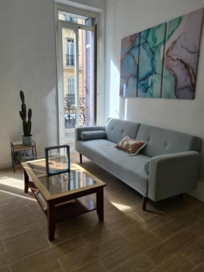 Charmant T2 Haussmannien en centre ville